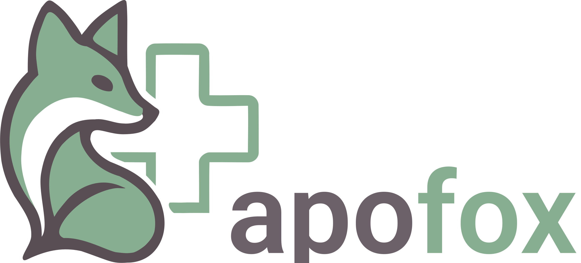 apofox Wortmarke